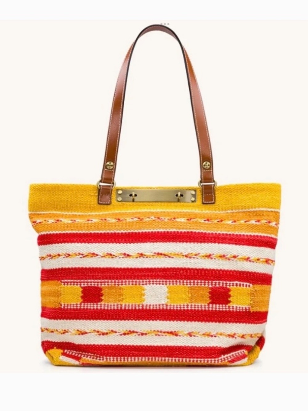 Patricia Nash Chennai Tote Summer Drawing